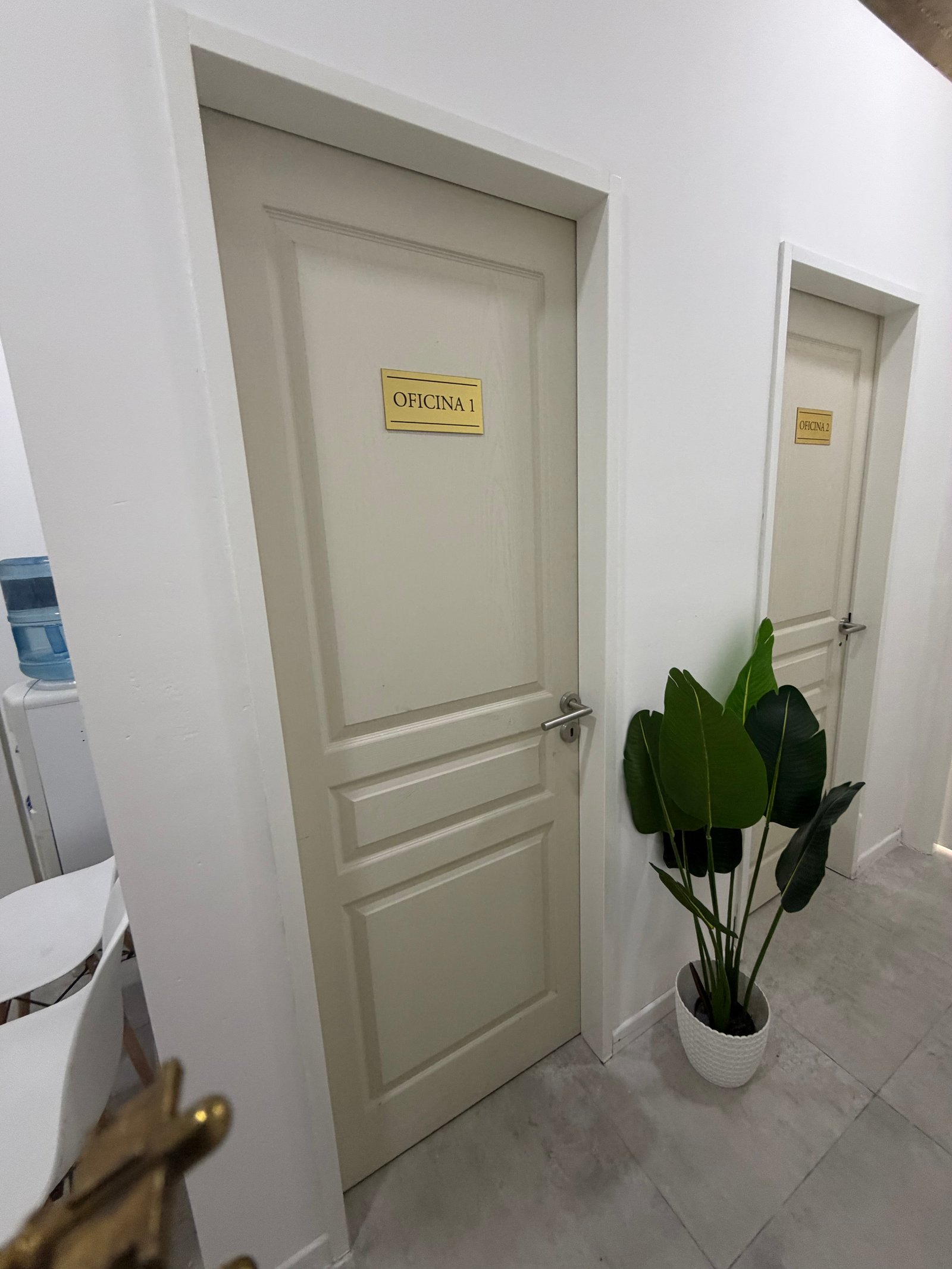 Dubai Joyas — local Office Center Renata Bureau