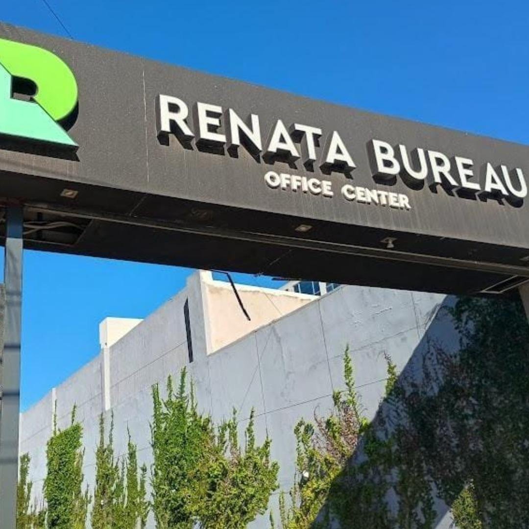 Office Center Renata Bureau — complejo e instalaciones Dubai Joyas